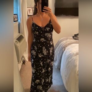 Sky and Sparrow Dress